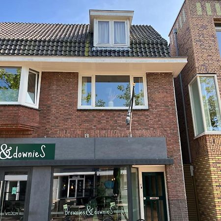 Slapen Bij Bartje Apartment Assen Ngoại thất bức ảnh