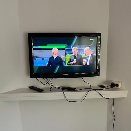 Slapen Bij Bartje Apartment Assen Ngoại thất bức ảnh
