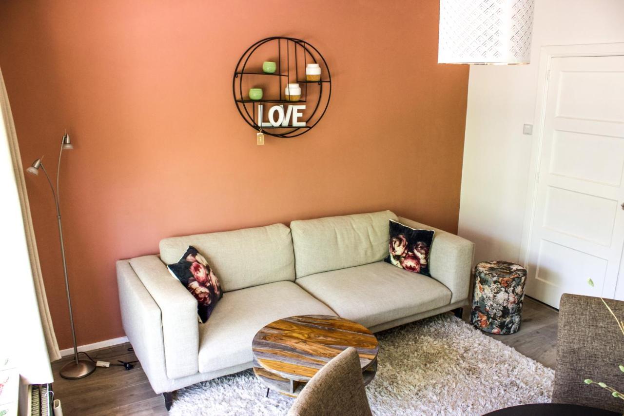 Slapen Bij Bartje Apartment Assen Ngoại thất bức ảnh