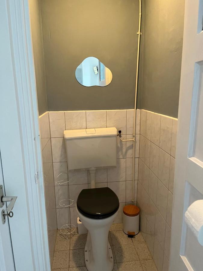 Slapen Bij Bartje Apartment Assen Ngoại thất bức ảnh