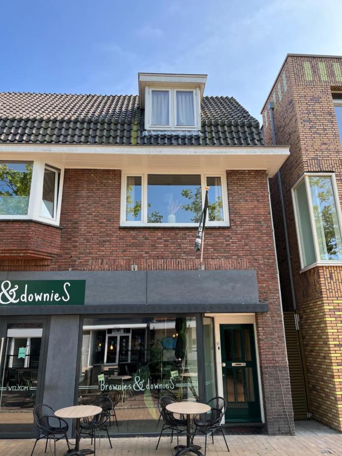 Slapen Bij Bartje Apartment Assen Ngoại thất bức ảnh