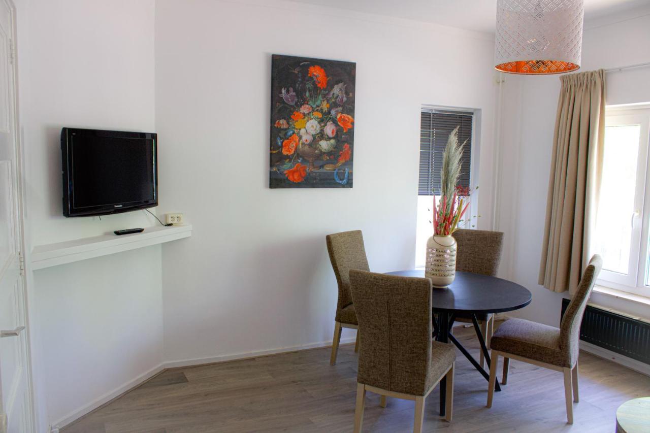Slapen Bij Bartje Apartment Assen Ngoại thất bức ảnh