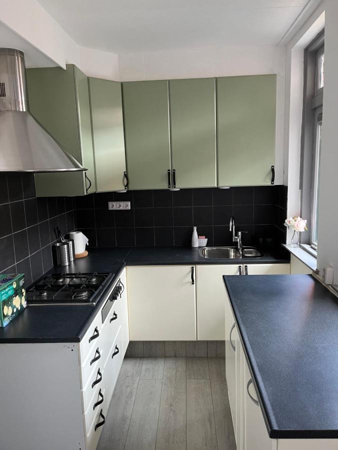 Slapen Bij Bartje Apartment Assen Ngoại thất bức ảnh