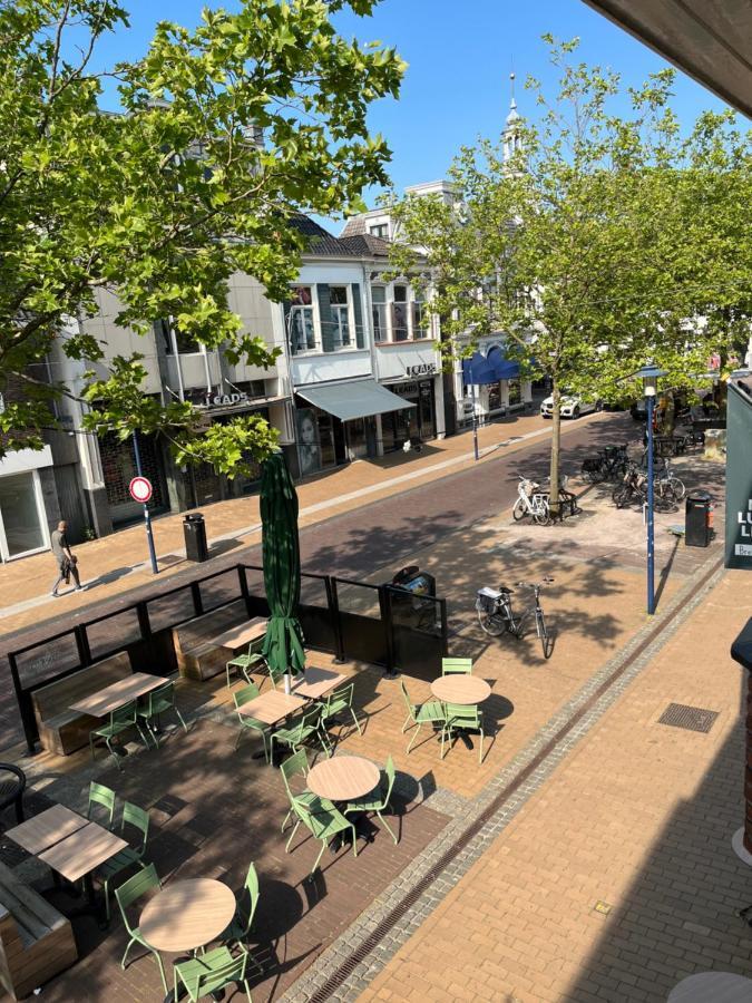 Slapen Bij Bartje Apartment Assen Ngoại thất bức ảnh