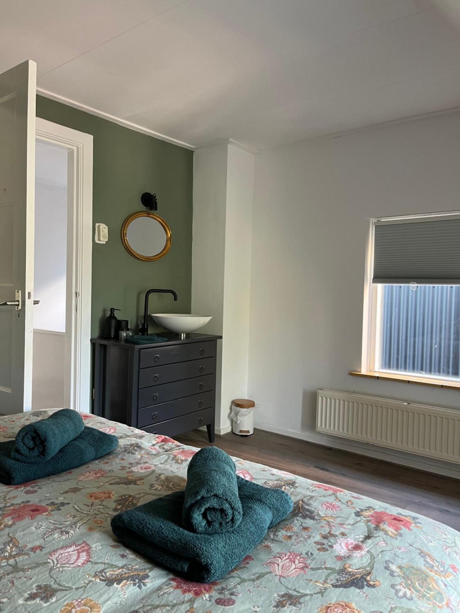 Slapen Bij Bartje Apartment Assen Ngoại thất bức ảnh