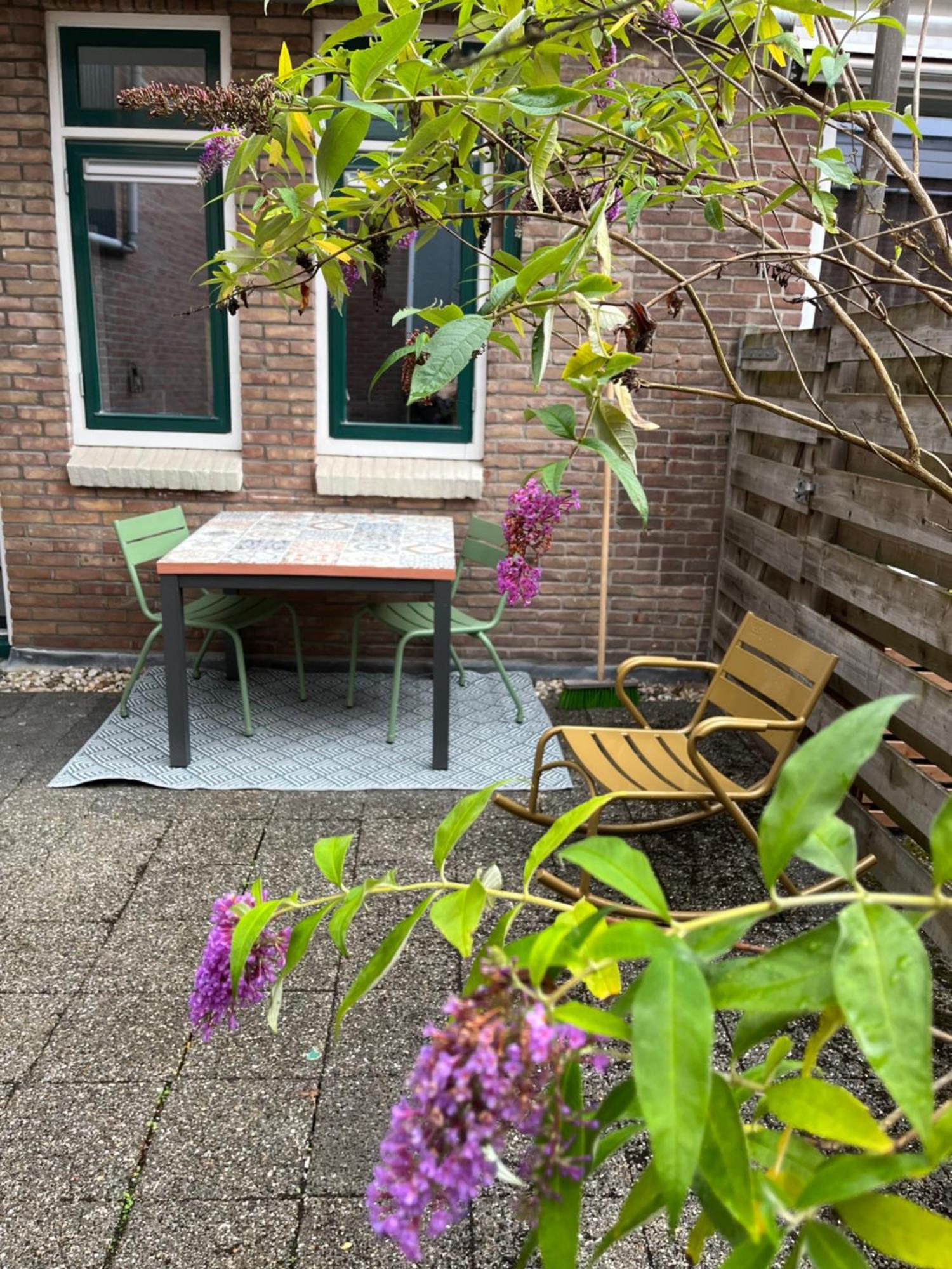 Slapen Bij Bartje Apartment Assen Ngoại thất bức ảnh