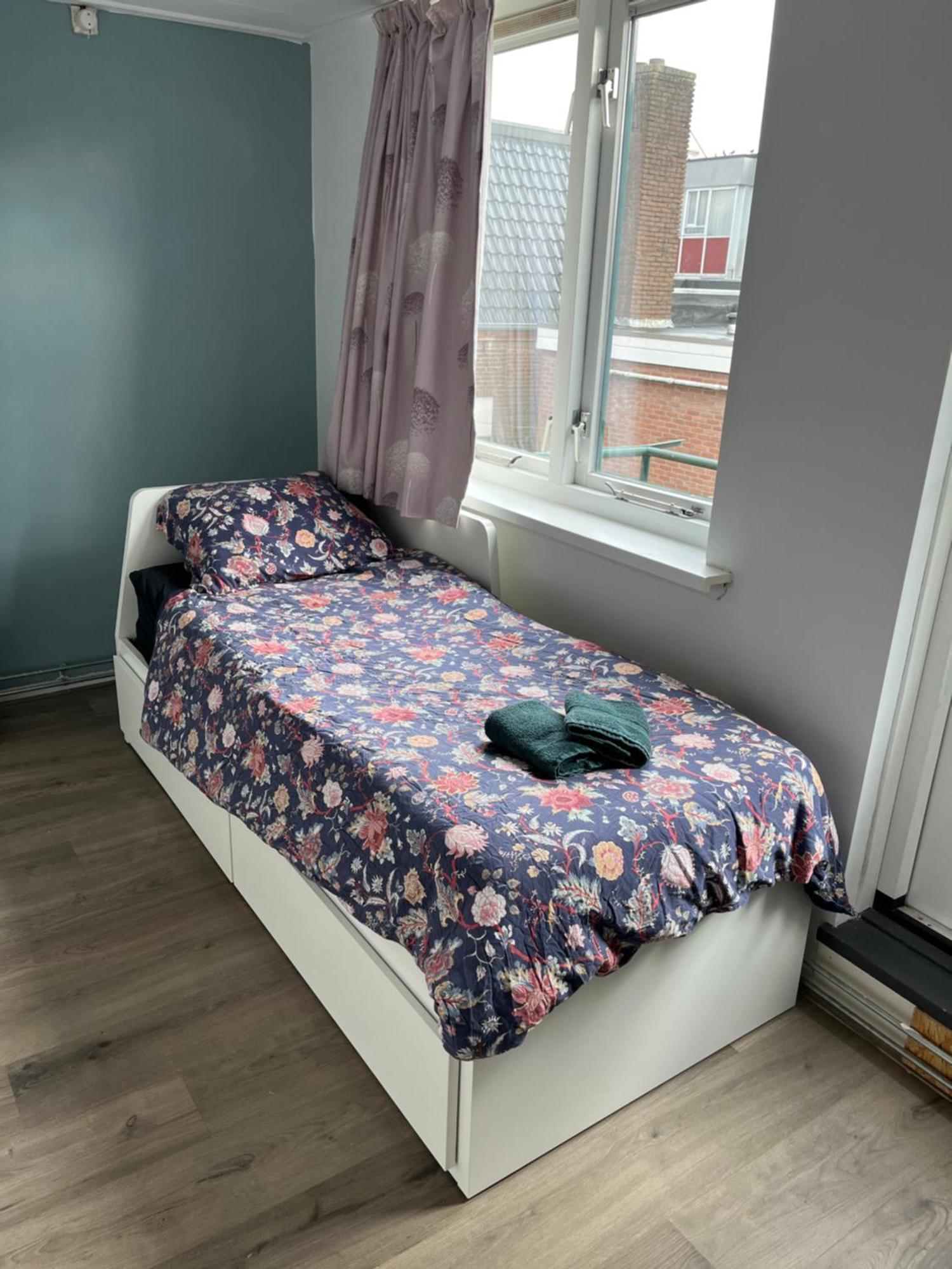 Slapen Bij Bartje Apartment Assen Ngoại thất bức ảnh