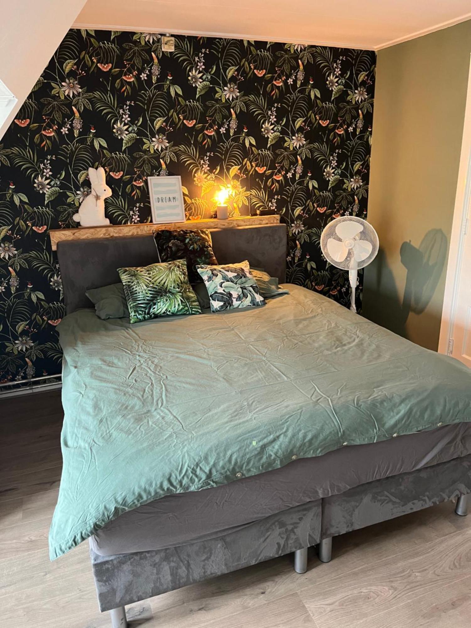 Slapen Bij Bartje Apartment Assen Ngoại thất bức ảnh