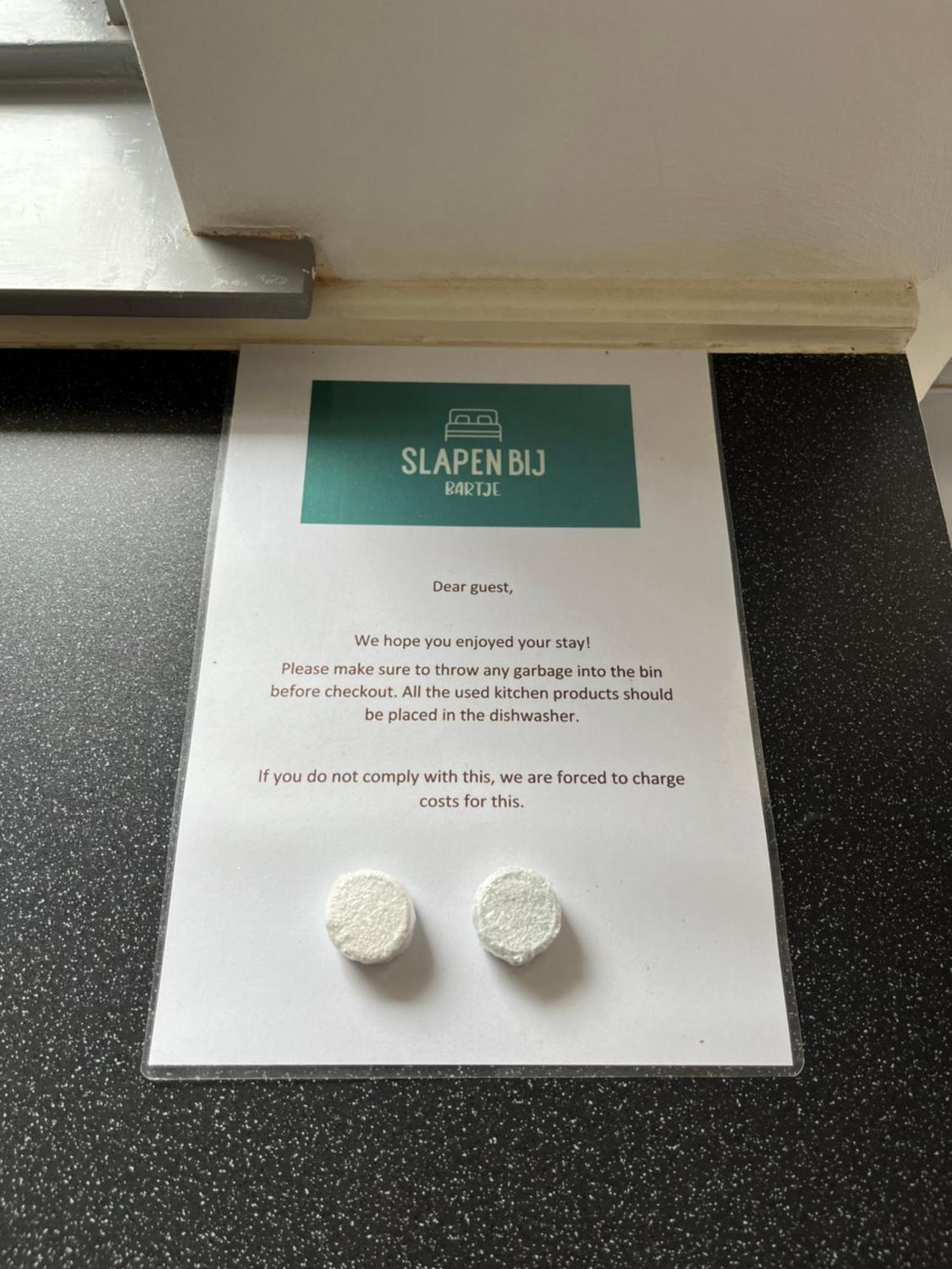Slapen Bij Bartje Apartment Assen Ngoại thất bức ảnh