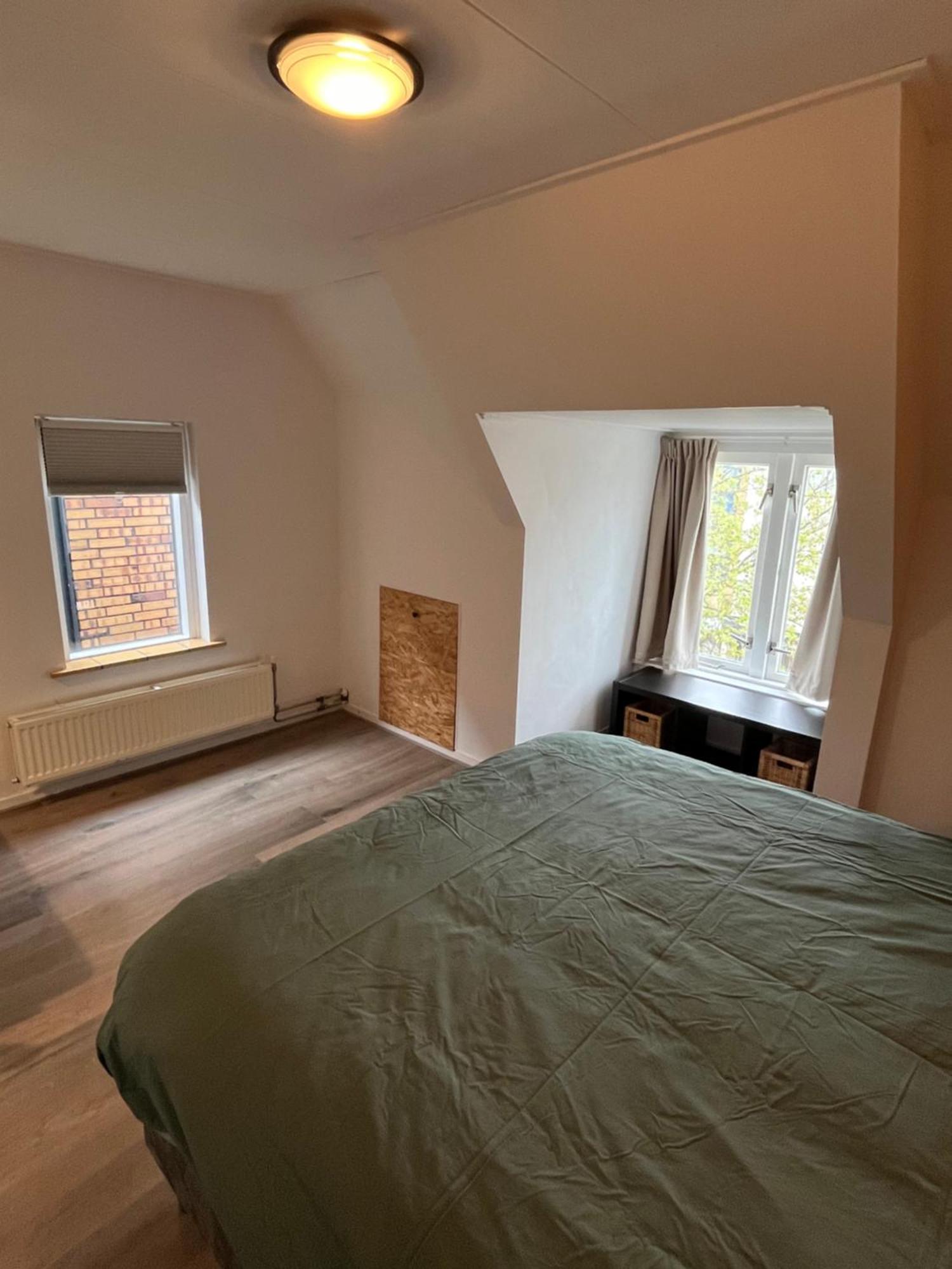 Slapen Bij Bartje Apartment Assen Ngoại thất bức ảnh