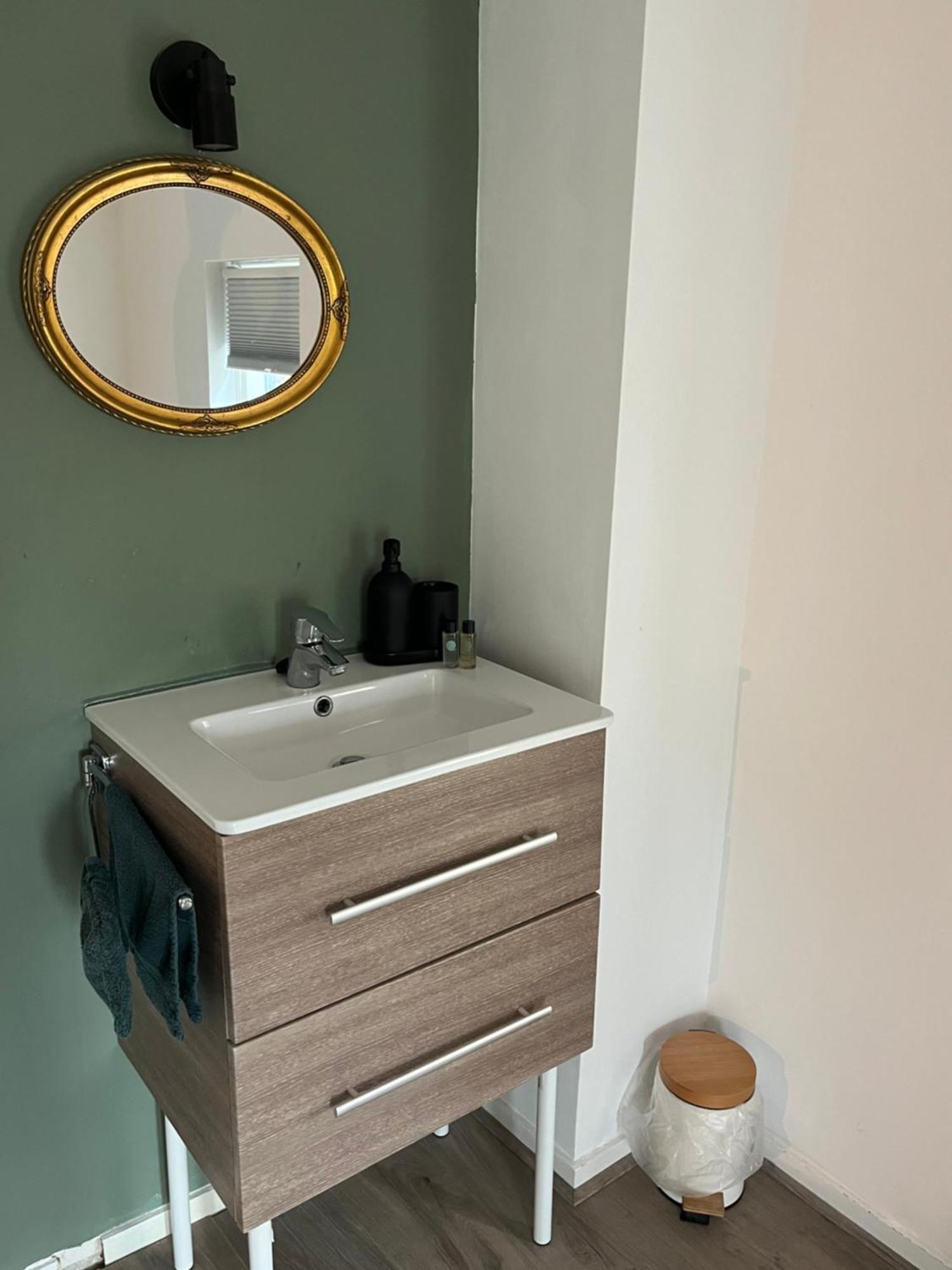 Slapen Bij Bartje Apartment Assen Ngoại thất bức ảnh