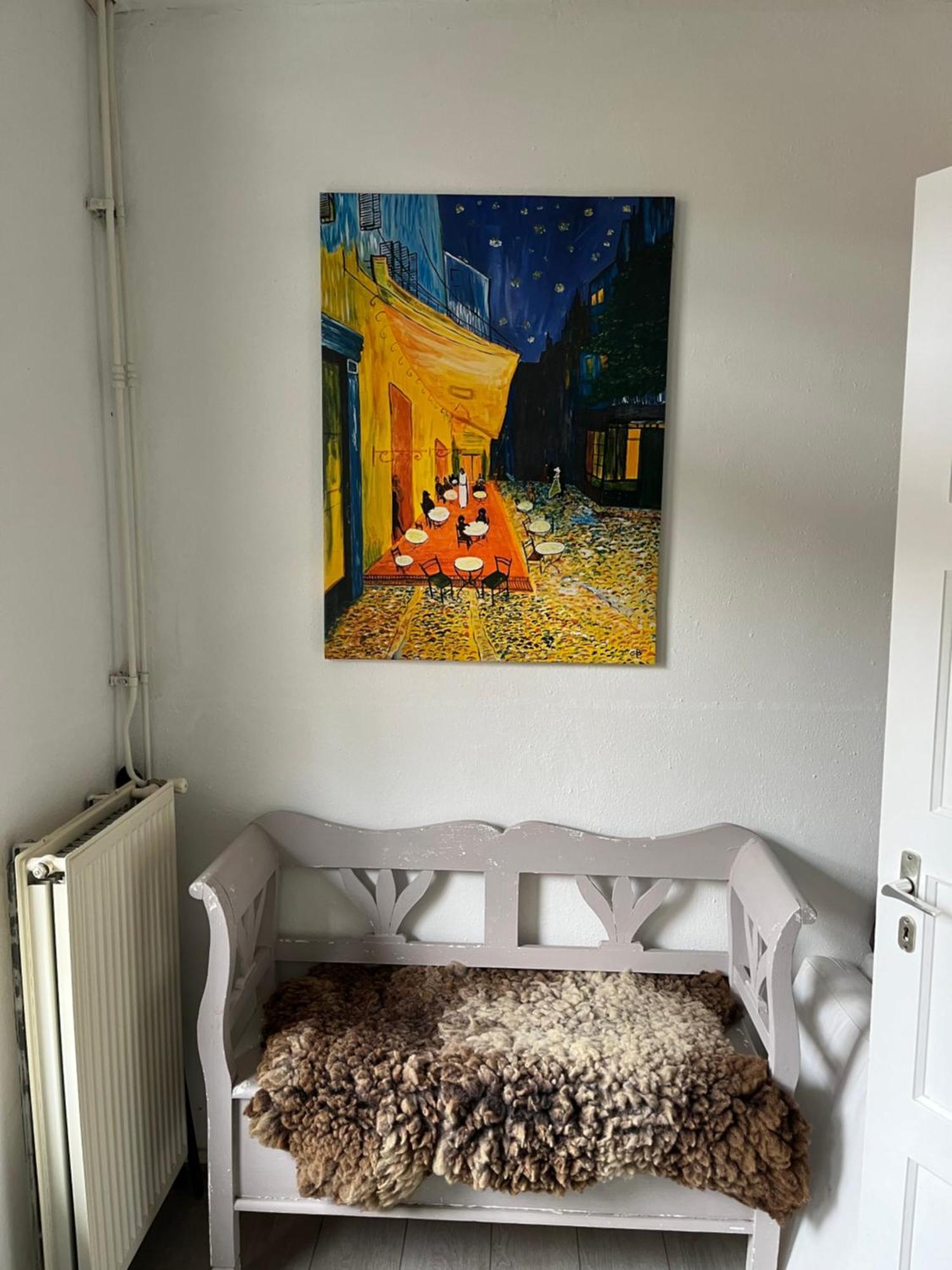 Slapen Bij Bartje Apartment Assen Ngoại thất bức ảnh
