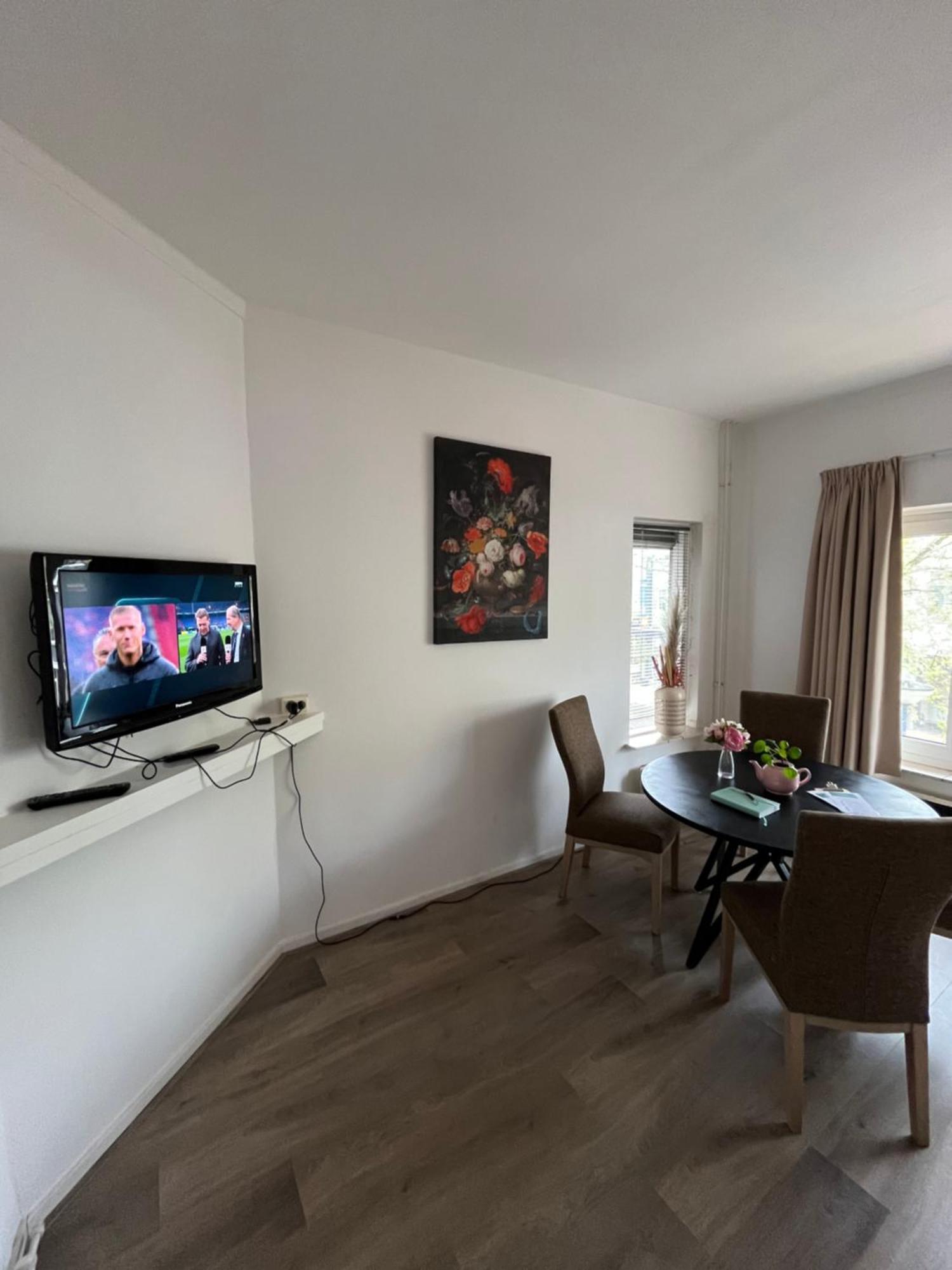 Slapen Bij Bartje Apartment Assen Ngoại thất bức ảnh