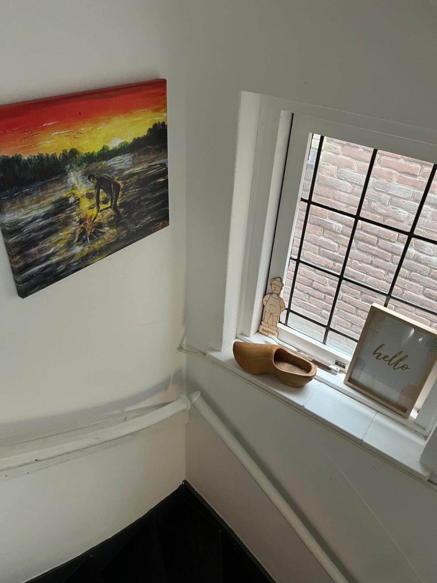 Slapen Bij Bartje Apartment Assen Ngoại thất bức ảnh
